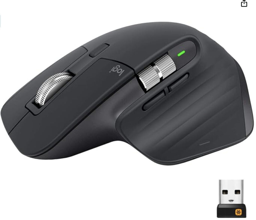Logitech MX Master 3